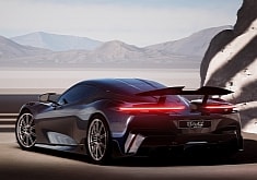 Pininfarina's Gotham and Dark Knight Hypercars Sound a Lot Better Than They Actually Are