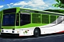 Pininfarina Unveils Hybrid Bus