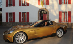 Pininfarina Will Unveil Ferrari Super America 45 at Villa d'Este