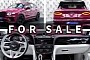 Pink Bentley Bentayga by Mulliner Stands Out on the Used Car Market
