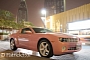 Pink Camaro "Mrs. Foxy" Spotted in Dubai