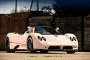 Pink Pagani Zonda C12 Roadster Hits the Auction Block