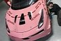 Pink Pig Ferrari 488 Challenge Is the Italian Porsche