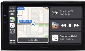Pioneer Announces New Firmware Update for Its Android Auto and CarPlay Head Units