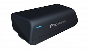 Pioneer Launches a Subwoofer So Small You Can Lose It in the Car