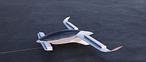 Pioneering 7-Seater Electric Jet to Be Powered by Porsche’s Battery Manufacturer