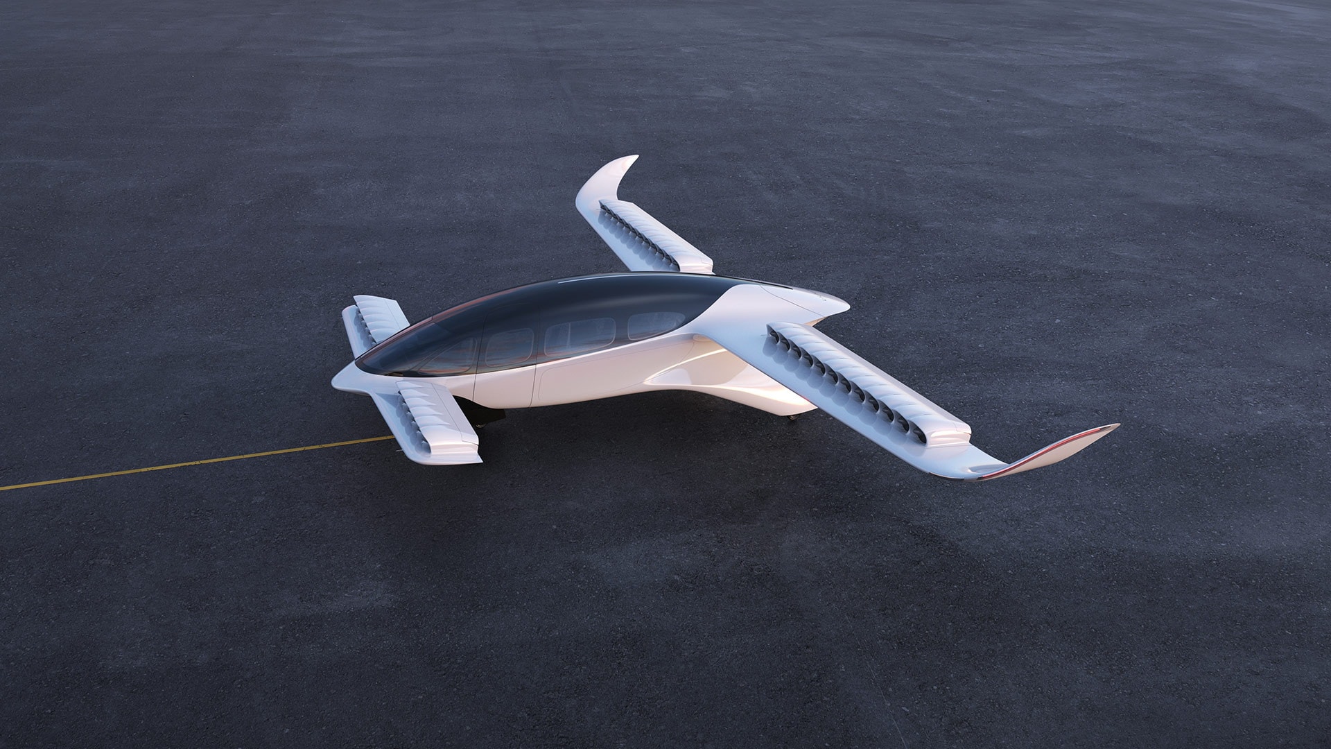 photo of Pioneering 7-Seater Electric Jet to Be Powered by Porsche’s Battery Manufacturer image