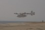 Pioneering Flight Integrating Unmanned and Standard Traffic Control Was a Success