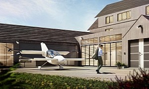 Pioneering Private eVTOL to Conduct UK’s First Airfield-to-Airfield eVTOL Flight