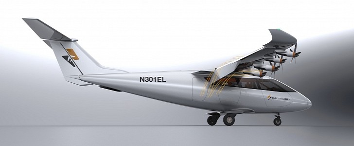 Electra has developed an innovative eSTOL that will begin flight testing next year