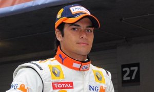 Piquet Frustrated with Losing Weight