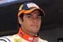 Piquet Frustrated with Losing Weight