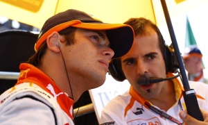Piquet Pesimistic about 2009 Turnaround