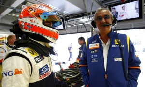 Piquet Reveals Renault's Plan, Briatore Thanked Him for Crash