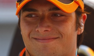 Piquet Smiling Despite Turkey Failure