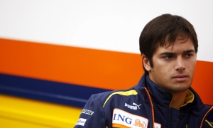 Piquet to Do Second NASCAR Test in January