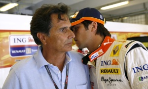 Piquet to Launch Legal Case against Briatore