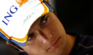 Piquet to Turn to North America for 2010 Drive