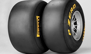 Pirelli Announces Tire Compound Choices for Three Grand Prix Circuits