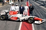 Pirelli Buys HRT Formula 1 Car