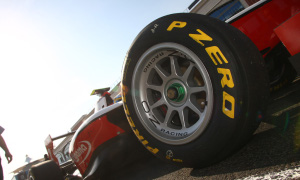 Pirelli Concludes Successful F1 Test in France