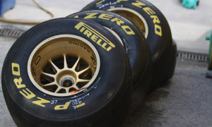 Pirelli Confirms Tire Compounds for First 4 Races in 2011