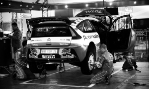 Pirelli Considering WRC Quit