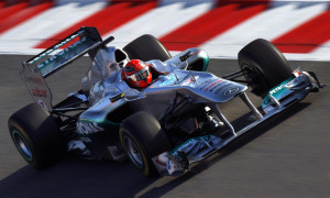 Pirelli Denies 2011 Tires Built for Schumacher
