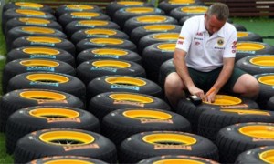 Pirelli Improves Tire Markings for Soft Tires