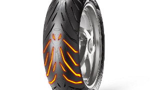 Pirelli Launches Angel ST Motorcycle Tire