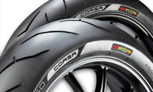 Pirelli Launches Customizable Motorcycle Tires