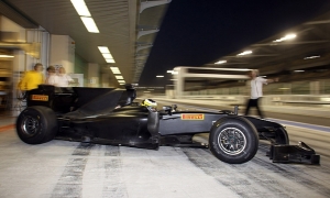 Pirelli Looking for Updated F1 Car for 2011 Testing