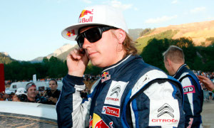 Pirelli May Ask Raikkonen to Test F1 Tires