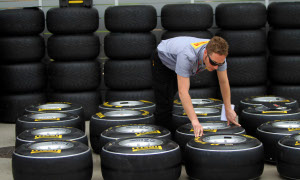Pirelli Predicts 2-Pitstop Race in China