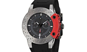 Pirelli Reveals New PZero Disk_O Watch