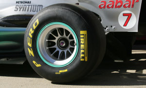 Pirelli to Bring Extra Set of Tires in Australia