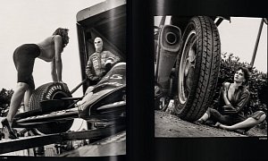 Pirelli Unveils 50th Anniversary Retrospective Volume