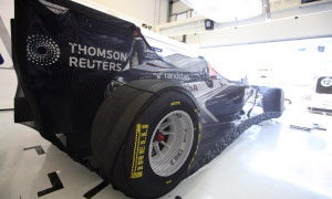 Pirelli Will Debut New Hard Tire in Barcelona