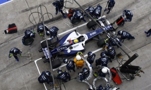 Pit Stops to Take Under 3 Seconds in 2010