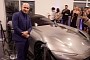 Pitbull Partners Up with Karma Automotive for a Good Cause with 2022 Karma GS-6 "305"