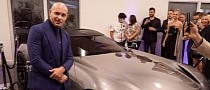 Pitbull's 2022 Karma GS-6 "305" Sold for $500K at Auction, All for Charity