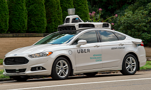 Pittsburgh Is the First City to Have Self-Driving Cars From Uber