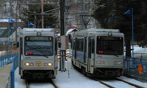 Pittsburgh Light Rail (T): The Most Useless All-Electric Rail Network in America