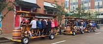 Pittsburgh Party Pedaler: For Lovers of Cycling, Beer, and, Well, Mostly Beer