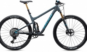 Pivot Drops Fresh Carbon XC Monstrosity Designed To Be Ridden Through the Ages
