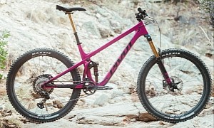 Pivot's Fresh Shadowcat Is a Tight and Speedy MTB With Podium-Placing Gear