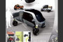 Pivoting-Wheeled Pickup Sweeps 2011 Michelin Challenge Design