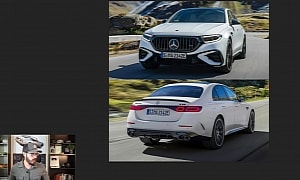 Pixel Artist Redesigns 2025 Mercedes-AMG E 53 Hybrid, Looks Much Better Than Real Thing