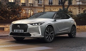 Place an Order for the 2022 DS 4 Now, Get It Early Next Year