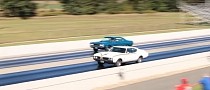 Place Your Bets: 1969 Ford Cobra Drag Races 1969 Hurst Olds